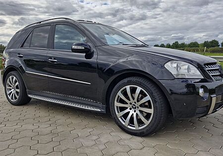 Mercedes-Benz ML 320 CDI 4MATIC