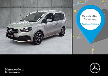 Mercedes-Benz T-Klasse T 180 d EDITION+PROGRESSIVE+Klimaautom+Navi+PTS