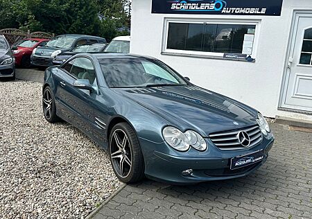 Mercedes-Benz SLR SL 500 V8 Navi Leder 19 Zoll Tüv/ Insp.neu