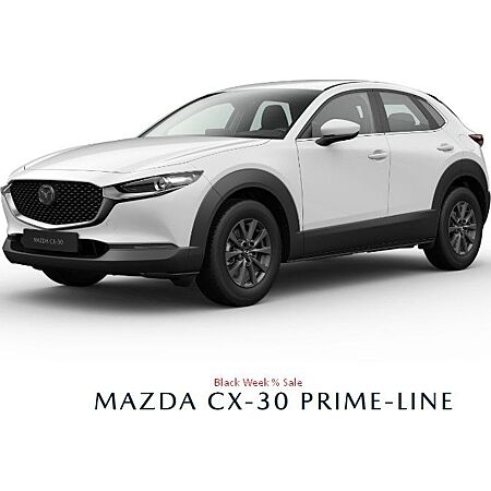 Mazda CX-30 leasen