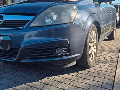 Opel Zafira 1.8 - Benzin - TÜV NEU - 7-Sitzer