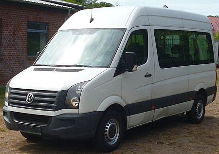 VW Crafter Volkswagen Kombi 35 mittel L2H2 Rollstuhl