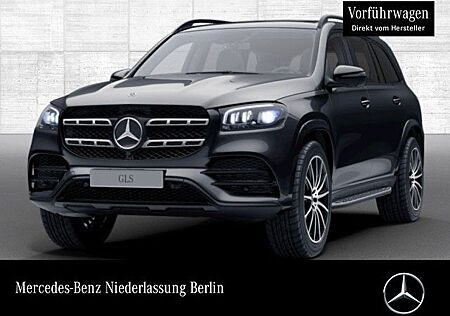 Mercedes-Benz GLS 400 d 4M AMG+EXCLUSIVE+NIGHT+PANO+360+AHK+9G