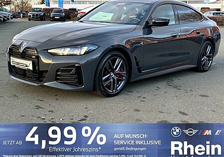 BMW M440i xDrive Gran Coupé ACC HUD 360 H/K GSD MEMO