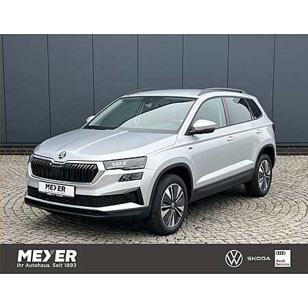 Skoda Karoq leasen