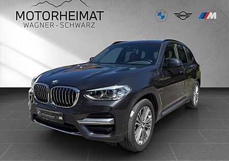 BMW X3 xDrive30e Luxury eSitze RFK HUD Sportsitze Na