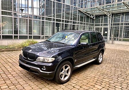 BMW X5 3.0d Individual Sport Paket