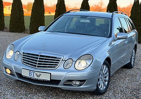 Mercedes-Benz E 320 E320 T CDI Automatik S-Dach Leder Navi Xenon