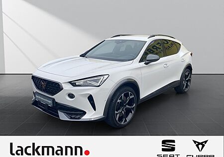 Cupra Formentor gebraucht kaufen Cupra Formentor 2.0 TSI VZ 4Drive*Navi*LED*Kamera*