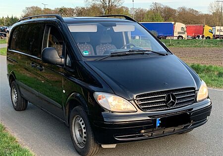 Mercedes-Benz Vito TÜV NEU 109 CDI AHK