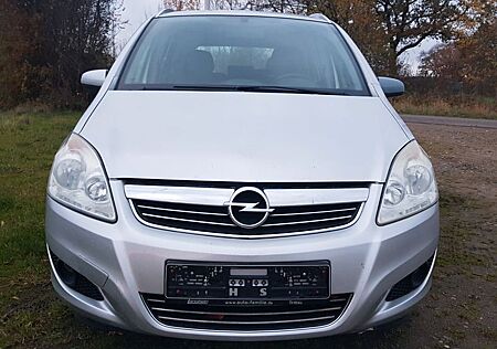 Opel Zafira Zafira1.6 7-SITZER KLIMA EL.FH ZV+FB ESP TÜV8.25