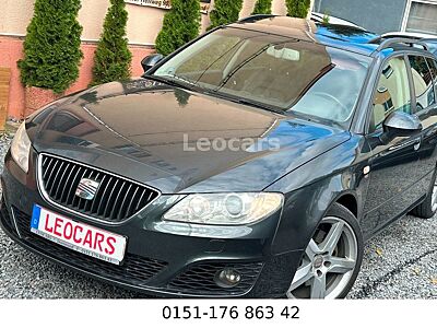 Seat Exeo ST 2.0 TDI Sport/Leder/Schiebedach