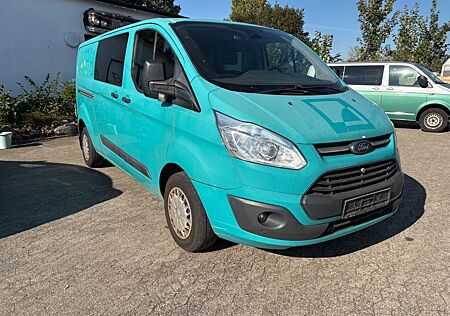 Ford Transit Custom 310 L2 Trend Doppelkabine 6-Sitze
