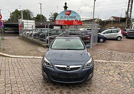 Opel Astra 1.6 Turbo Edition/SITZHZ/KLIMAAUT/