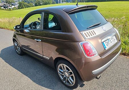 Fiat 500 , 55600km, Sondermodel,