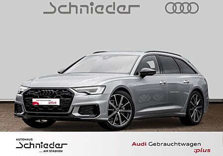 Audi A6 AVANT SLINE40 TDI QUATTRO,LED,ASSISTENZ PLUS