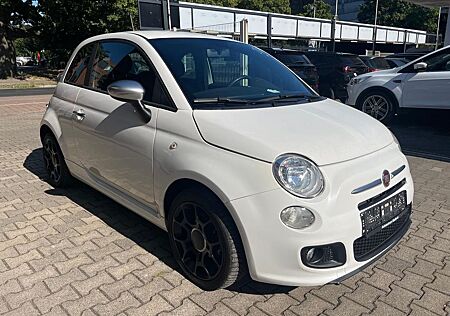 Fiat 500 S *TÜV*GARANTIE*