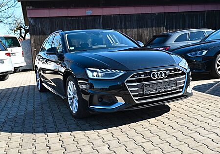 Audi A4 Avant 35 TDI advanced/Matrix/AHK/ACC
