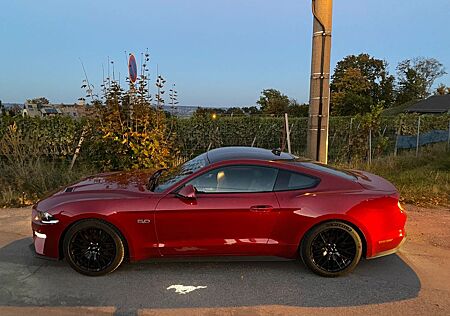 Ford Mustang 5.0 Ti-VCT V8 GT Auto GT