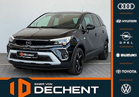 Opel Crossland X Crossland Elegance 110PS Kamera/Navi/Allwetter!