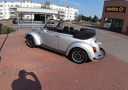 VW Käfer Volkswagen 1303 Cabrio Ez 03/79