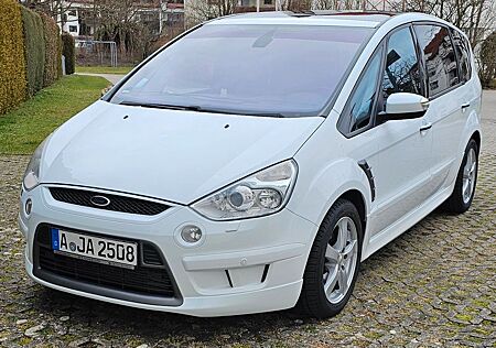 Ford S-Max 2,2 TDCi 129kW DPF Titanium S Titanium S