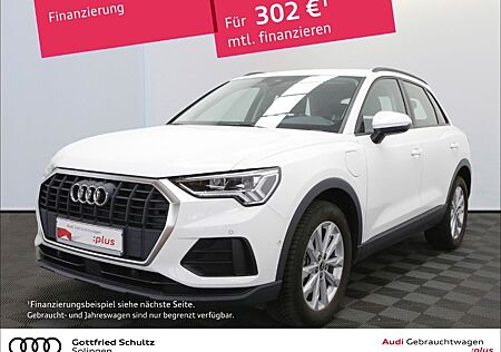 Audi Q3 45 TFSIe Navi ACC DAB
