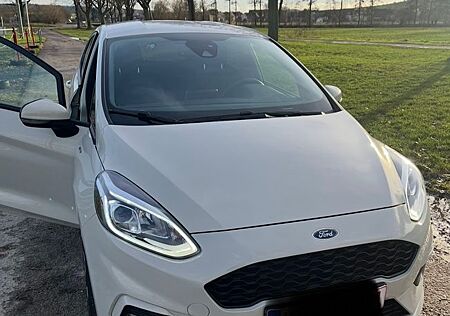 Ford Fiesta 1,0 EcoBoost 70kW ST-Line X ST-Line X