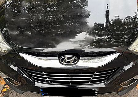 Hyundai ix35 2.0 CRDi Comfort 2WD Comfort
