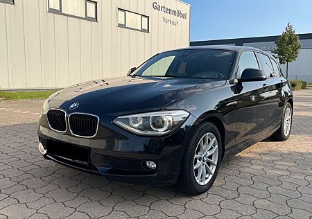 BMW 116d Automatik | Navi | Xenon | Sitzhzg | TÜ