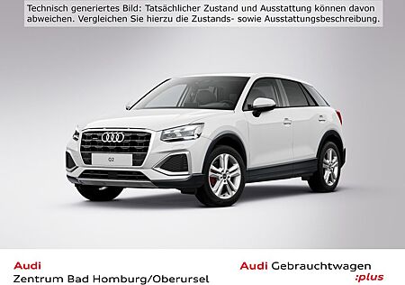 Audi Q2 Advanced 35 TDI quattro*Navi*Matrix*Alu*AHK*P