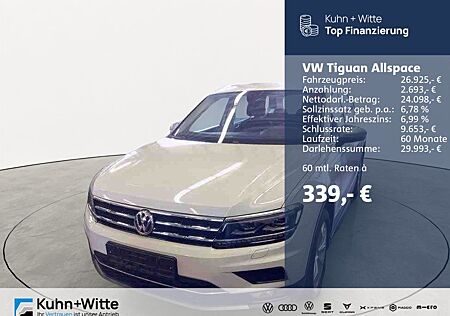 VW Tiguan Allspace Volkswagen 1.5 TSI Highline *ACC*LED*PDC*Ap