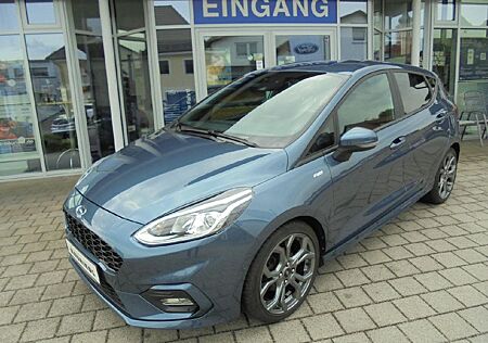 Ford Fiesta ST-Line [Navi ACC Klimaautomatik WP RFK]