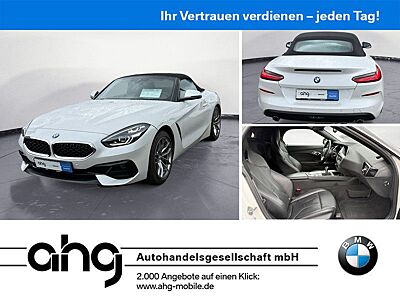 BMW Z4 sDrive20i Advantage Cabrio Navi Klimaaut. PDC