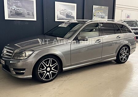 Mercedes-Benz C 300 T CDI 4Matic AMG Paket Designo Xenon Navi