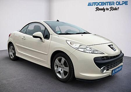 Peugeot 207 CC ** TÜV NEU- Klima**