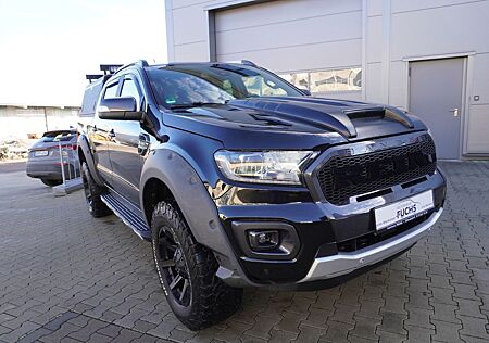 Ford Ranger Wildtrak Doppelkabine Raptorumbau