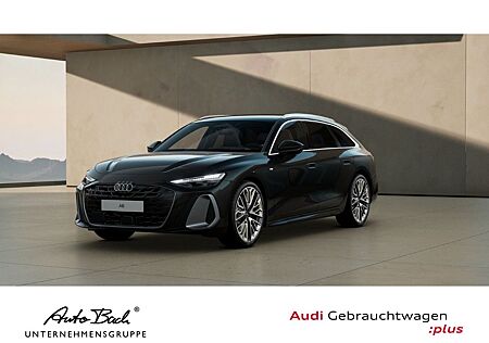 Audi A6 Avant S line 3.0TFSI qu LED HuD Panorama virt