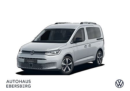 VW Caddy Volkswagen Style 1.5 eHybrid 8fach AHK Navi Assist+
