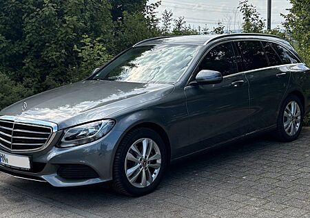 Mercedes-Benz C 220 d Automatik