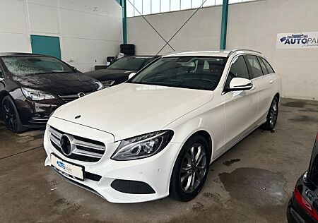 Mercedes-Benz C 220 T BlueTec / d Avantgarde*Navi*LED*