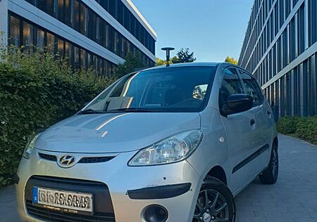 Hyundai i10 1.1 CRDi Tüv 2027/05
