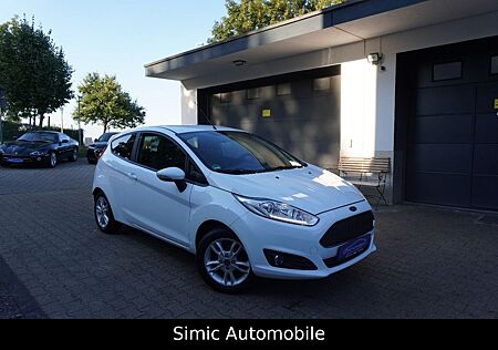 Ford Fiesta 1.0 Celebration KLIMA+ALU+1Hd+Org.74.Tkm