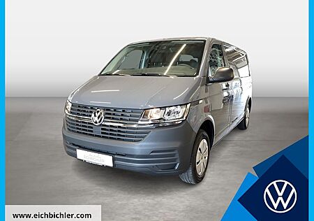 VW T6 Transporter Volkswagen T6.1 Transporter Kasten 2.0 TDI LR TAGESZULASSUN