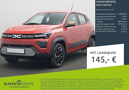 Dacia Spring Extreme Electric 65