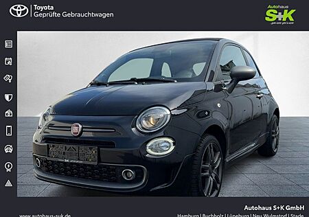 Fiat 500C 1.2 8V Lounge S&S*SHZ+PDC-HINTEN+CARPLAY+IS