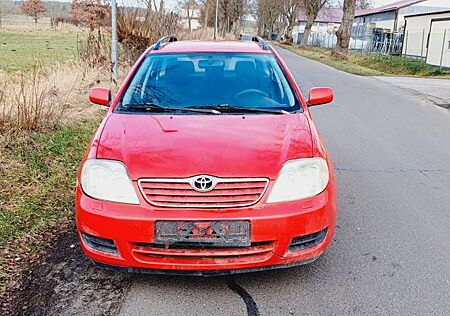 Toyota Corolla Kombi 1.6 Klima