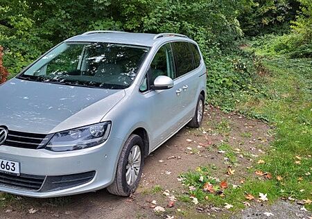 VW Sharan Volkswagen 1.4 TSI DSG BMT Comfortline Comfortline