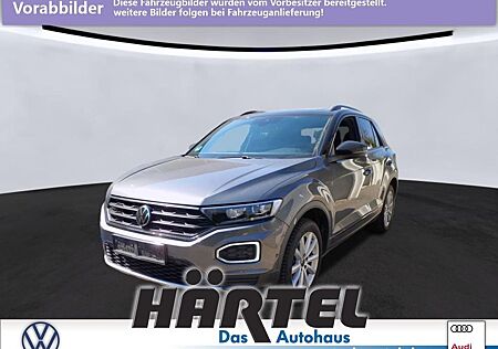 VW T-Roc Volkswagen SPORT BLACK STYLE 4MOTION 2.0 TDI DSG (