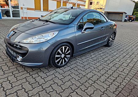 Peugeot 207 CC Cabrio-Coupe Sport